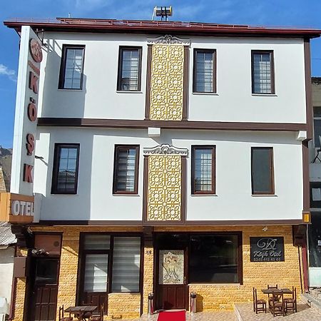 Divrigi Kosk Hotel Exterior foto