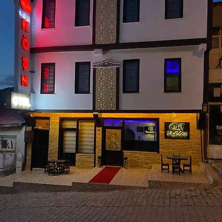 Divrigi Kosk Hotel Exterior foto